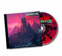 GLORYHAMMER - LEGENDS FROM BEYOND THE GALACTIC TERRORVORTEX CD NEUF