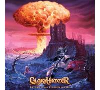 Gloryhammer - Return to the Kingdom of Fife - CD - G3z
