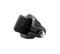 GloryStar-Kit de prise de surf FCS,adaptateur de montage de planche de surf pour Gopro fore8/7/6/5/4/3/3 +/2/1 SJCapture d'écran osmo sj sport yi caméra d'action - Type Black