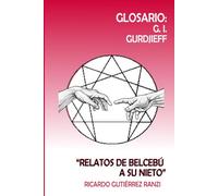 Glosario: GI GURDJIEFF