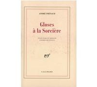 Gloses à la Sorcière