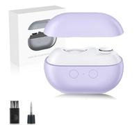 Glosrity EasyClip Smart Nail Clipper, Easy Clip Multi-Function Electric Nail Clipper, Pubyfun EasyClip Smart Nails Trimmer for Seniors(Purple)