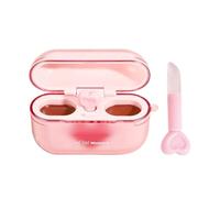 Gloss À Lèvres Dégradé Très Brillant Rouge À Lèvres Bicolore Formules Hydratantes Résistantes 18H Teintes Résistantes Taches De Couleur