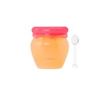 Gloss à Lèvres Effet Repulpant Hydratant de Nuit - Baume Protecteur Masque Soin Crème pour le Visage et Gommage Purifiant