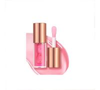 Gloss à Lèvres, Gloss Hydratant, Rouge à Lèvres, Huile à Lèvres Opaque Transparente, Laque à Lèvres Teintée (03)