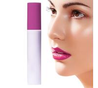 Gloss à lèvres hydratant - 4 g - Non adhésif - Soin volume longue durée - Rouge à lèvres nourrissant pour routine matinale, quotidien, travail, nuit, voyage