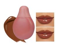 Gloss à lèvres hydratant, brillant à lèvres liquide hydratant et brillant, dispositif léger pour le soin des lèvres avec texture pour le shopping, les sorties, le travail, le baume à lèvres