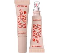 Gloss à lèvres hydratant liquide repulpant baume à lèvres texture eau non collante soin des lèvres brillant hydratant gelée liquide miroir