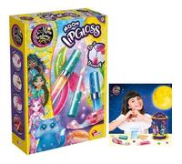 Gloss A Levres - Kit De Loisirs Créatifs - The Moon Academy - Composants Pour Gloss. Flacons A Gloss