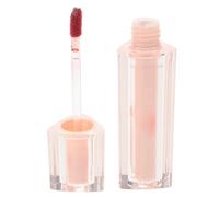 Gloss à Lèvres Liquide Rose, Hydratant, Longue Tenue, Compact | Usage Quotidien et Voyage, Finition Très Brillant, Format 3g, pour Femmes et Filles