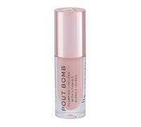 Gloss à Lèvres - Makeup Revolution London - Pout Bomb - 4.6 Ml - Beige - Grand Volume