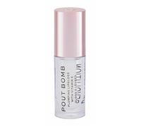 Gloss à Lèvres - Makeup Revolution London - Pout Bomb - 4.6 Ml - Transparent - Volume Maximum