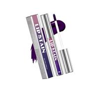 Gloss à lèvres mat portable qui apporte une couleur et une hydratation durables au maquillage Convient pour un usage quotidien et comme brillant de voyage pour des occasions spéciales