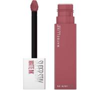 Gloss à lèvres - MAYBELLINE - Matte Ink 175 Ringleader - 5ml - Waterproof - Fini mat longue tenue