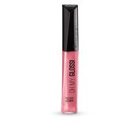 Gloss à lèvres - RIMMEL - Rose - 6,5 ml - Brillance 6 heures - Huile d'argan et vitamine E