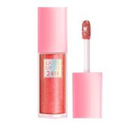 Gloss à Lèvres Pailleté - Rouge à Lèvres Brillant, Gloss Hydratant et Repulpant Étincelant | Maquillage Brillant pour Filles et Femmes, Baume à Lèvres Liquide Nourrissant pour Événements Spéciaux
