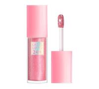 Gloss à Lèvres Pailleté - Rouge à Lèvres Brillant, Gloss Hydratant et Repulpant Étincelant | Maquillage Brillant pour Filles et Femmes, Baume à Lèvres Liquide Nourrissant pour Événements Spéciaux