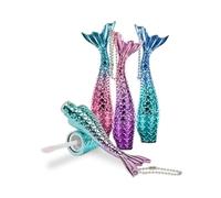 Gloss À Lèvres Parfumé Queue De Sirène (Modèle Aléatoire) - Multicolore