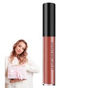Gloss À Lèvres Pour Femmes,Gloss Hydratant Nourrissant | Stick Léger Hydratant Effet Repulpant Pour Femme Soin Quotidien Soirées Déplacements