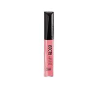 Gloss à lèvres - RIMMEL - Rose - 6,5 ml - Brillance 6 heures - Huile d'argan et vitamine E