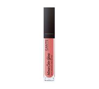 Sante Naturkosmetik Intense Color Gloss N°04 Sparkling Coral Naturel Finition Brillante au beurre de karité pour des lèvres soignées 5,3 ml