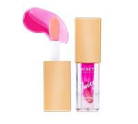 Gloss À Lèvres Spécialement Destiné Aux Femmes,Rouge Parfumé Fruité - Huile Effet Volume pour Lèvres | pour Filles, Adolescents, Copine, Amies, Soeur, Epouse, pour Elle, Rendez-vous et