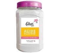 Gloss Acide Citrique Poudre 800gr - Produits multi services