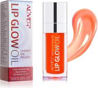Gloss Aliver Lip Glow Oil - Framboise