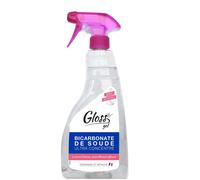 SPADO Origines - Nettoyant Multi-Usage Au Bicarbonate de Soude - Parfum naturel pamplemousse & fleur de thé - Nettoie & Dégraisse - 100 % Ingrédients D'Origine Naturelle - ECOCERT - Spray 750 ml
