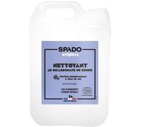 GLOSS- Bicarbonate de soude gel- nettoie, dégraisse et détache - formule concentrée- Formule naturelle - 5L - Fabrication Française
