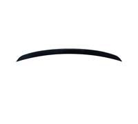 Gloss Black Rear Trunk Spoiler Wing Tail 2013-2022 Compatible with Jeep Cherokee KL Tail Tailgate Splitter Lip Air Dam Tuning Accessories