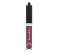 Gloss - Bourjois - 3.5 Ml - 08 Berry Talented - Brillant À Lèvres - Couleur Rose
