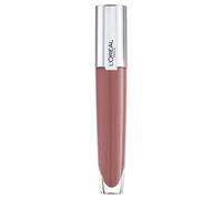L'Oréal Paris Brillant à lèvres Glow Paradise – Acide hyaluronique – Teinte 404 – 7 ml