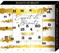 GLOSS ! Calendrier de l'Avent Maquillage - Coffret Maquillage Femme, Coffret Cadeau - Idée Cadeau, Anniversaire, Noël, Maîtresse, Fête des Mères - DESIGN