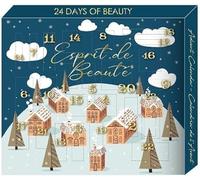 GLOSS ! Calendrier de l'Avent Maquillage - Coffret Maquillage Femme, Coffret Cadeau - Idée Cadeau, Anniversaire, Noël, Maîtresse, Fête des Mères - FESTIVAL