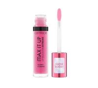 Gloss - CATRICE - MAX IT UP LIP BOOSTER 040 - Rose - Application uniforme - Vegan