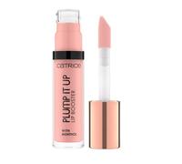 Gloss - CATRICE - Plump It Up - 060 Real Talk - Rose - Vegan - Non collant