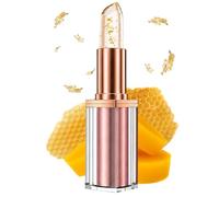 Gloss Changeant de Couleur Rouge à Lèvres Transparent Non 4 g | Baume à lèvres changeant de couleur selon la peau Pour maman, petite amie, actifs pressés, sorties, rendez-vous,