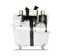 GLOSS ! Coffret Bain BODY LUXURIOUS - Coffret Beauté Femme - Panier Bien-Être - Coffret Cadeau Anniversaire, Noël, Maîtresse, Fête des Mères - BAIGNOIRE