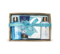 GLOSS ! Coffret Bain ESSENTIEL SPA - Coffret Beauté Femme - Produits de Bain & Bien-Être - Coffret Cadeau Original Femme, Anniversaire, Noël, Maîtresse, Saint-Valentin, Fête des Mères - PLATEAU