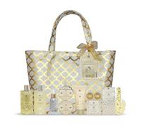 GLOSS ! Coffret Bain LUXURY GOLD - Coffret Beauté Femme - Panier Beauté, Soin & Bien-Être - Anniversaire, Noël, Maîtresse, Fête des Mères - SAC