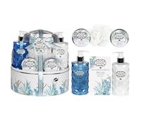 GLOSS ! Coffret Bain Premium Sparkling Bliss, Coffret Beauté Femme
