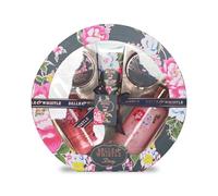 GLOSS! | Coffret Beauté Femme | Coffret Cadeau Femme | Produits de Bain | Parfum Pivoine | Panier de Beauté, Soin et Bien-être |Cadeau Original pour Femme, Anniversaire, Fête des Mères|Cadeaux Noël