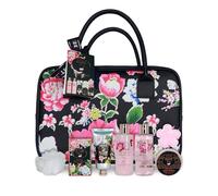 GLOSS! | Coffret Beauté Femme | Coffret Cadeau Femme | Produits de Bain | Parfum Pivoine | Panier de Beauté, Soin et Bien-être |Cadeau Original pour Femme, Anniversaire, Fête des Mères|Cadeaux Noël