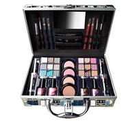 GLOSS ! Coffret Beauté - Mallette de Maquillage - Coffret Cadeau Noël - Idée Cadeau Anniversaire, Maitresse, Saint Valentin, Fête des Mères - Soin & Maquillage - STREET