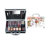 GLOSS ! Coffret Beauté - Mallette de Maquillage - Coffret Cadeau Noël - Idée Cadeau Anniversaire, Maitresse, Saint Valentin, Fête des Mères - Soin & Maquillage - PARIS