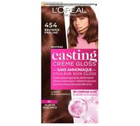 Gloss Coloration Casting Crème L'OREAL PARIS - Brownie 454