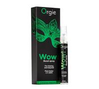 Gloss de stimulation orale Orgie Eucalyptus 10 ml