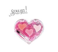 Gloss en forme de coeur - souza