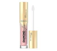 Gloss - EVELINE - Diamond Glow Lip Luminizer n° 03 - Caramel Ice Cream - Éclat brillant - Texture confortable